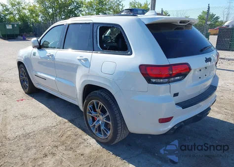 2020 Jeep Grand Cherokee Srt z USA, uszkodzony, nr VIN 1C4RJFDJ8LC370240